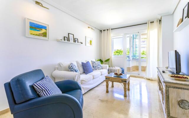 OleHolidays Marina centro ciudad con vistas al mar