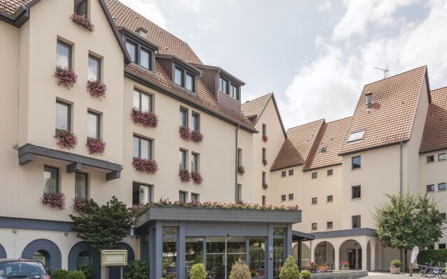 Hotel Restaurant & Spa Verte Vallée