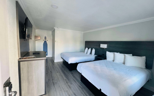 SureStay by Best Western Fresno Central