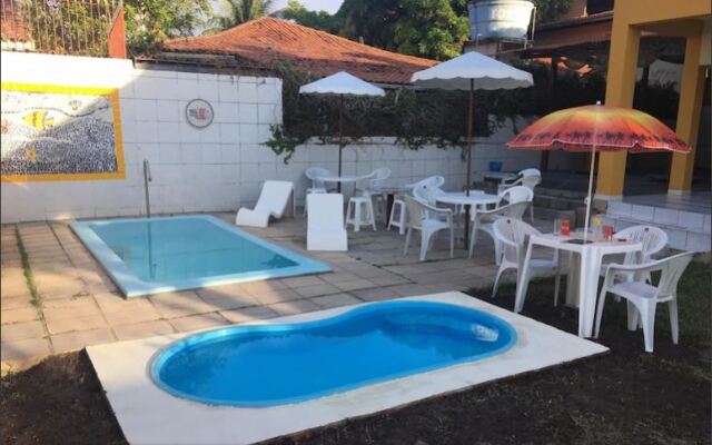 Pousada Cavalo Marinho