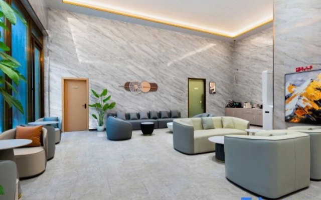 HILLMAN  Hotel (Guanyao Branch, Shishan, Nanhai District, Foshan)