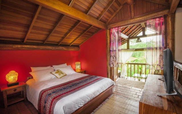 Smart Hotel Pousada Reserva Camburi