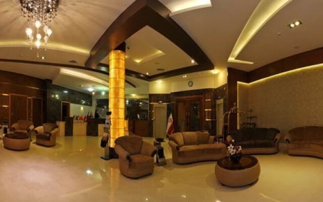 Iranshahr Hotel