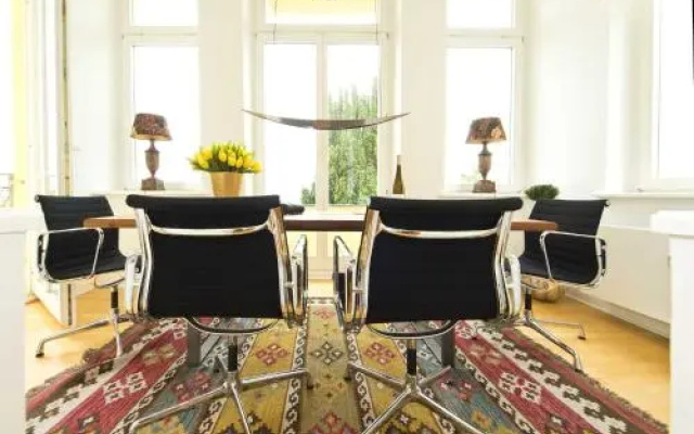 Villa Meereswoge Wohnung 4