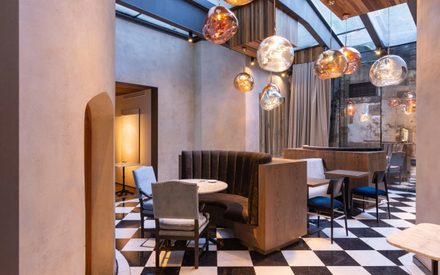 Hotel Magnolia Santiago