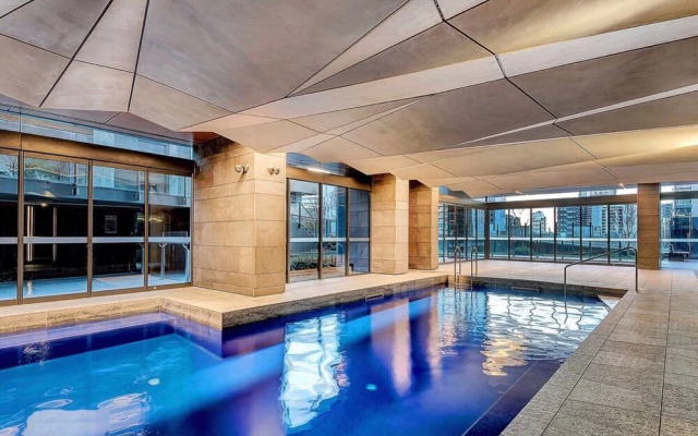 Rose Lane Serviced Apartment