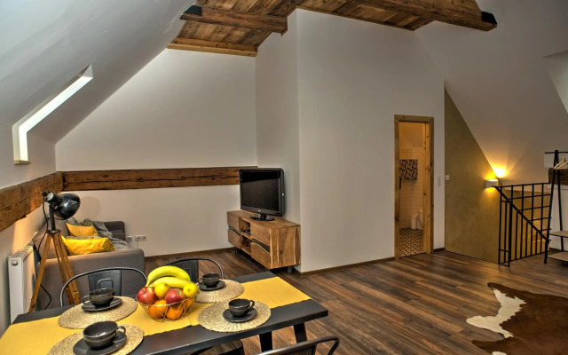 Kristanka Kouzelne Apartmany