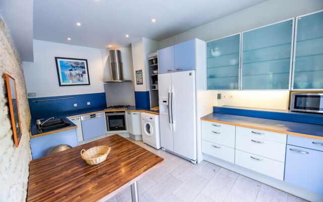 Maison d'Hôtes La Ferme de L'Oudon & Spa