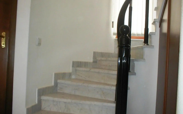 Penthouse in the City center with BBQ terrace