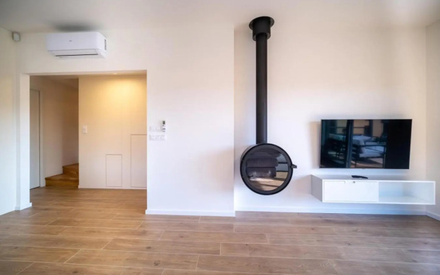 Holiday House U Hájenky 11P Lipno Home