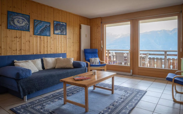 Apartment Seya 19 Ovronnaz