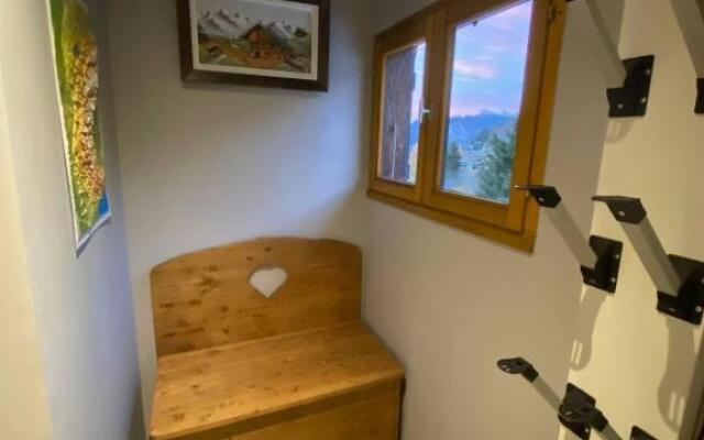 Chalet de l'Ours : 4 étoiles-spa-proche des pistes