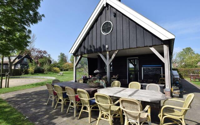 Spacious Holiday Home in Kaag with Garden
