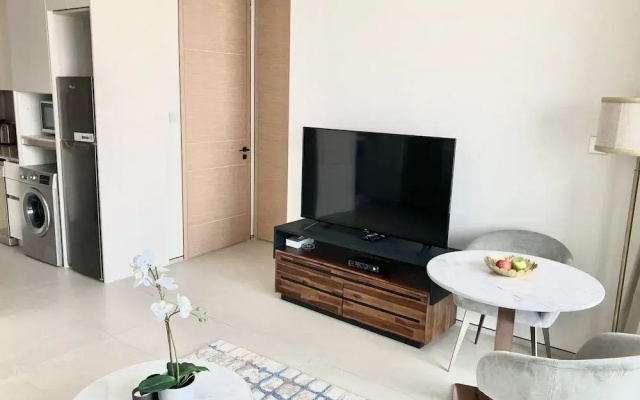 Luxury living at The Address Jumeirah Beach Residence