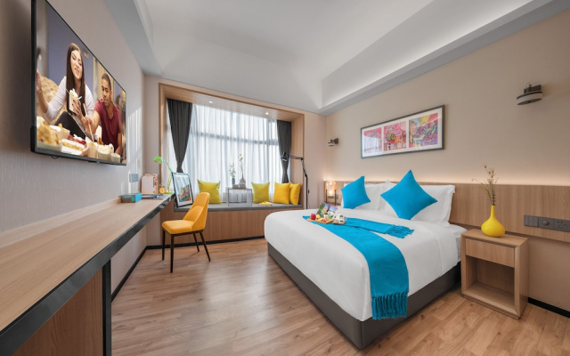 Foshan Shunde Ruitao Hotel – Guest Rooms – Foshan
