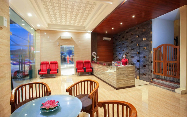 The Batik Hotel