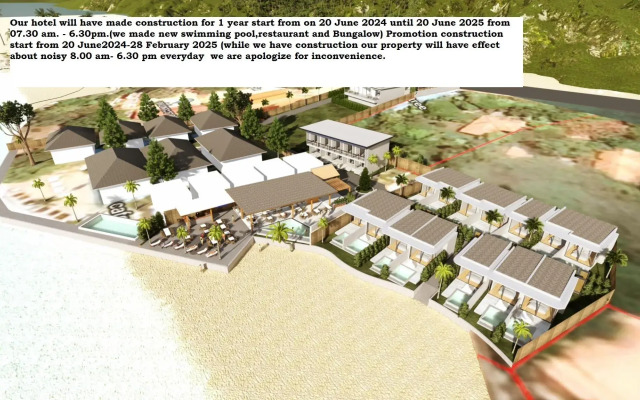 Three Trees Samui Resort - Sarocha Villa