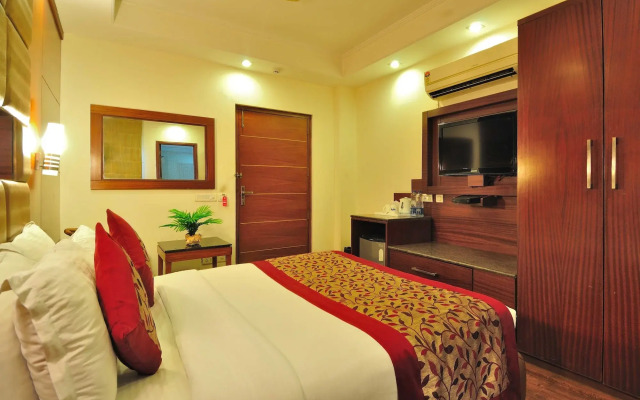 Hotel Krishna Residency at Dwarka