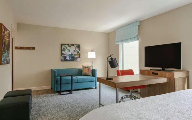 Hampton Inn & Suites Johns Creek