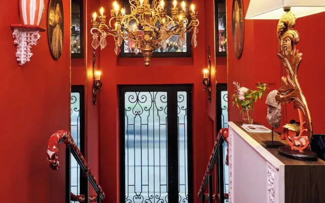 Maison Boissière Barnes Residences