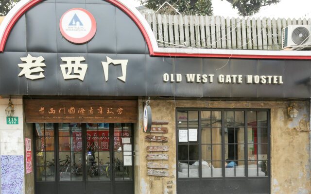 Shanghai Old West Gate Hostel