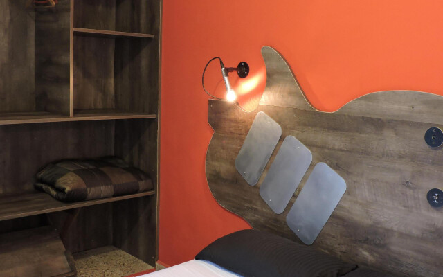 Carrusel Art-Hostel
