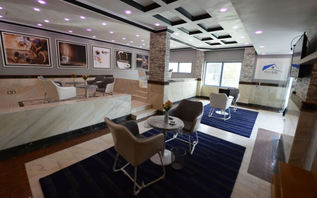 Vision Jeddah For Furnished Residential Units