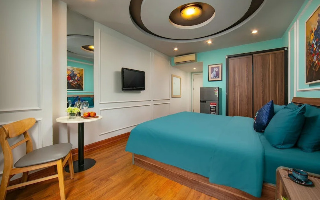 Hai Muoi Hotel & Apartment