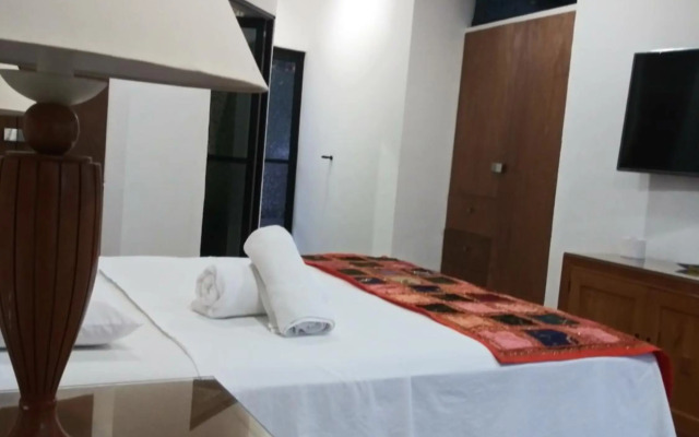 Los Balcones Puerto Morelos