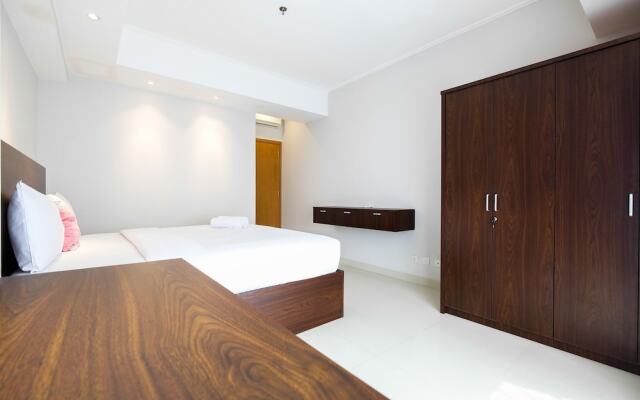 Classy 2BR The Mansion Apartment near JIEXPO