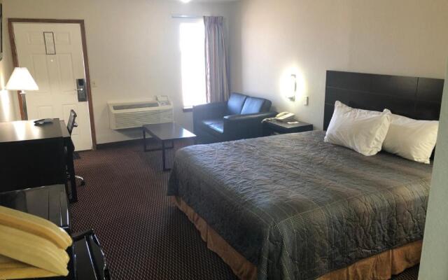 Friona Inn