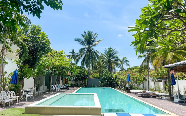 The Living Pool Villas