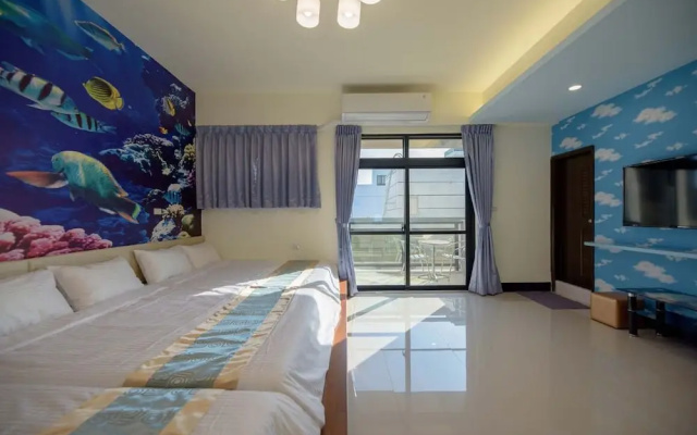 Love Travel B&B