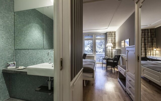 Romantik Hotel Schweizerhof & Spa Flims