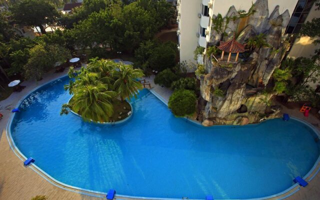 Sanya Jinglilai Resort
