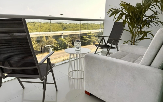 Condominio frente al mar  Morros Epic.