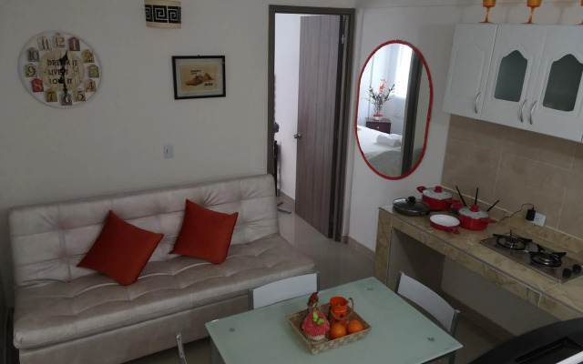 Aparta-Estudio 2 El Caney