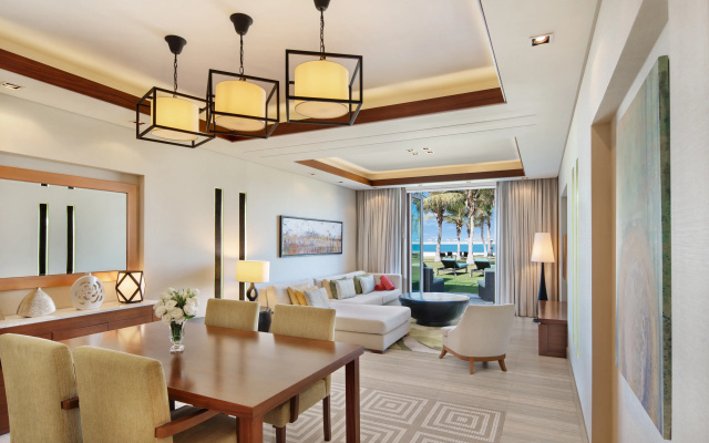 Отель JA The Resort - JA Palm Tree Court