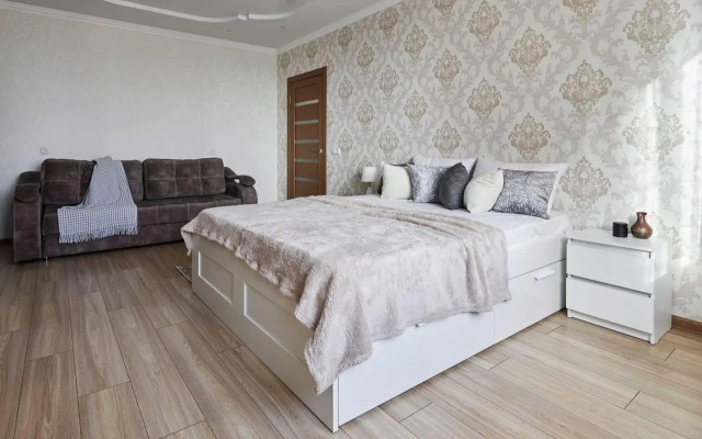Apartments on Gerasimenko street 17/4