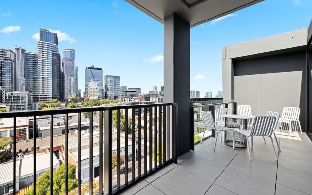 The Marker Apartments Melbourne