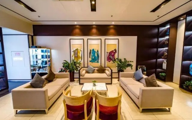 Jinjiang Inn Select Zibo Boshan Passenger Station Branch