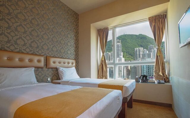 Ramada Hong Kong Harbour View