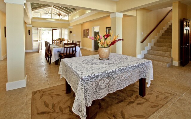 Tallawah Villa, Silver Sands Jamaica 7BR