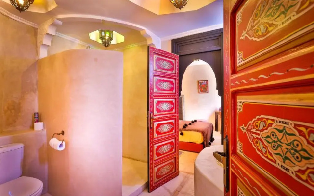 Riad Spa Sindibad