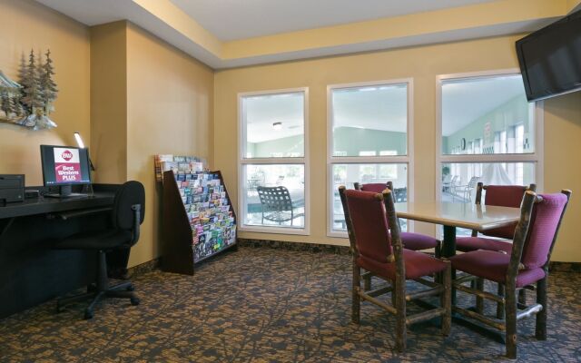 Best Western Plus Columbia River Inn