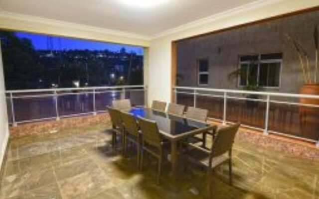 Moyo Close Apartments