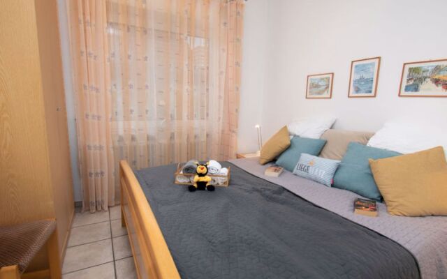 Apartment Seemöwe Norddeich