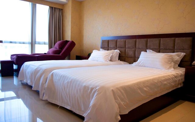 voco Shanghai Hongqiao Hub by IHG