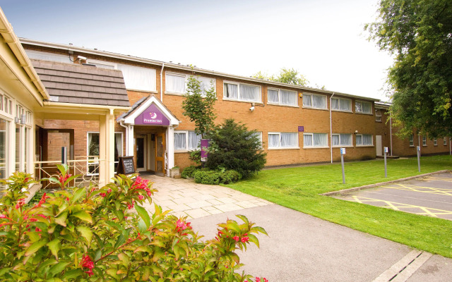Premier Inn Leicester - Forest East