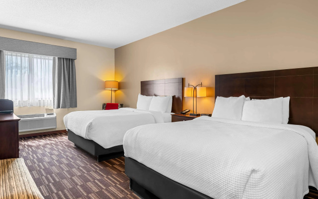 Best Western University Inn